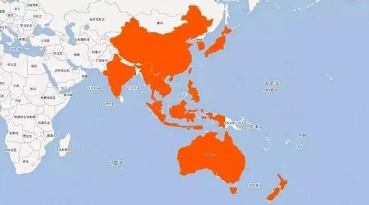 世界人口大国排列_世界人口最多5国:中国、印度、美国、印尼、巴西(依人口总(2)