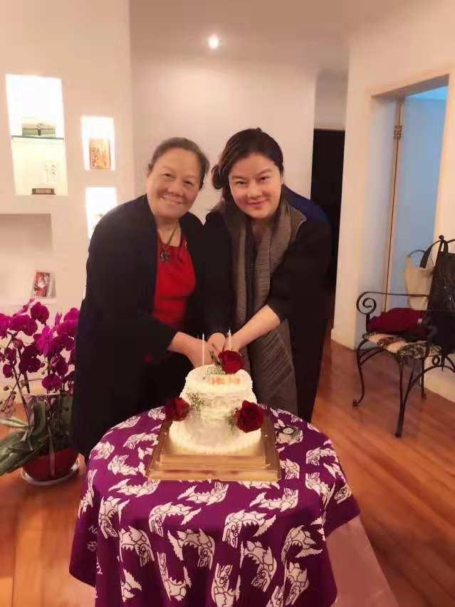 刘诗昆与小36岁女友孙颖感情牢固，送价值千万名表贺女友生日