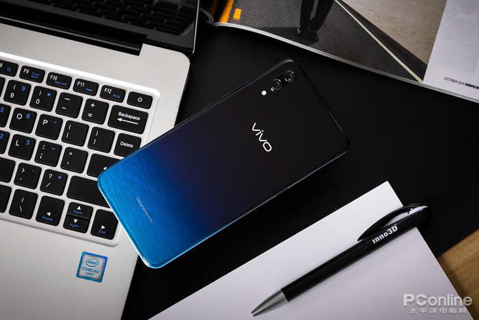 vivo X23幻彩版评测:好看就算了,能力竟然还不错