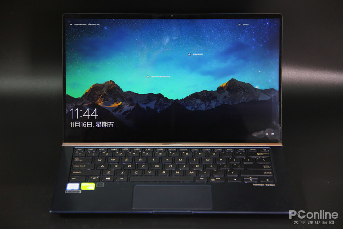 高性能成为颜值的附属品 灵耀U 2代新品评测