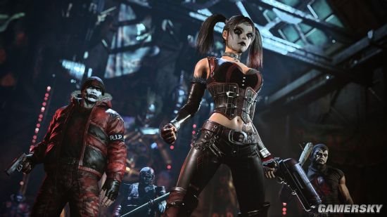 《蝙蝠侠：阿甘合集》Xbox One版曝光：虚幻4打造