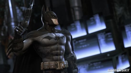 《蝙蝠侠：阿甘合集》Xbox One版曝光：虚幻4打造