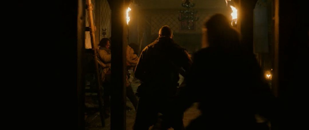 ▲电影将罗伯特的游击战时间大幅度提前&nbsp;