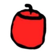 星巴克的logo怎么这么污啊