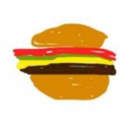 星巴克的logo怎么这么污啊
