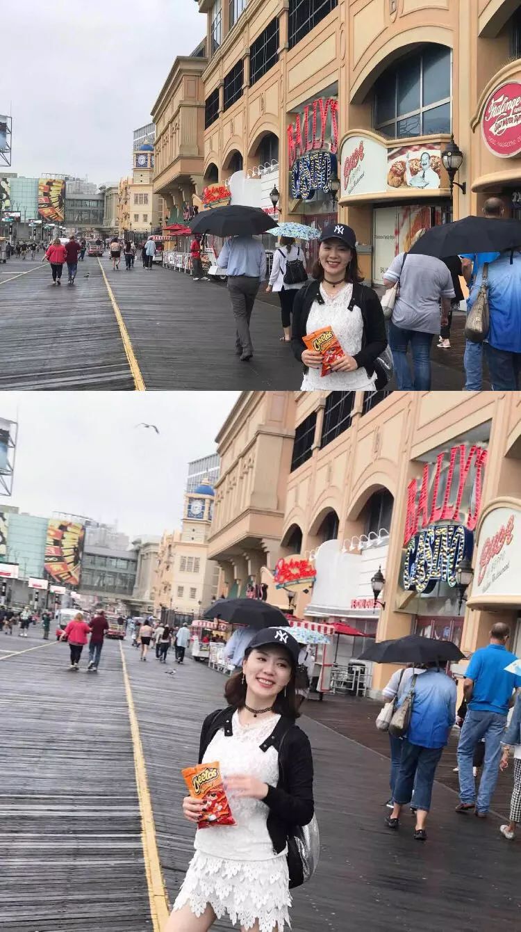 行走美国|没落的赌场寂寞的木板路，到大西洋城看海！__凤凰网