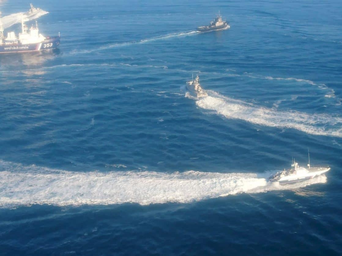 俄紧急向刻赤海峡部署这种导弹,让北约战舰休