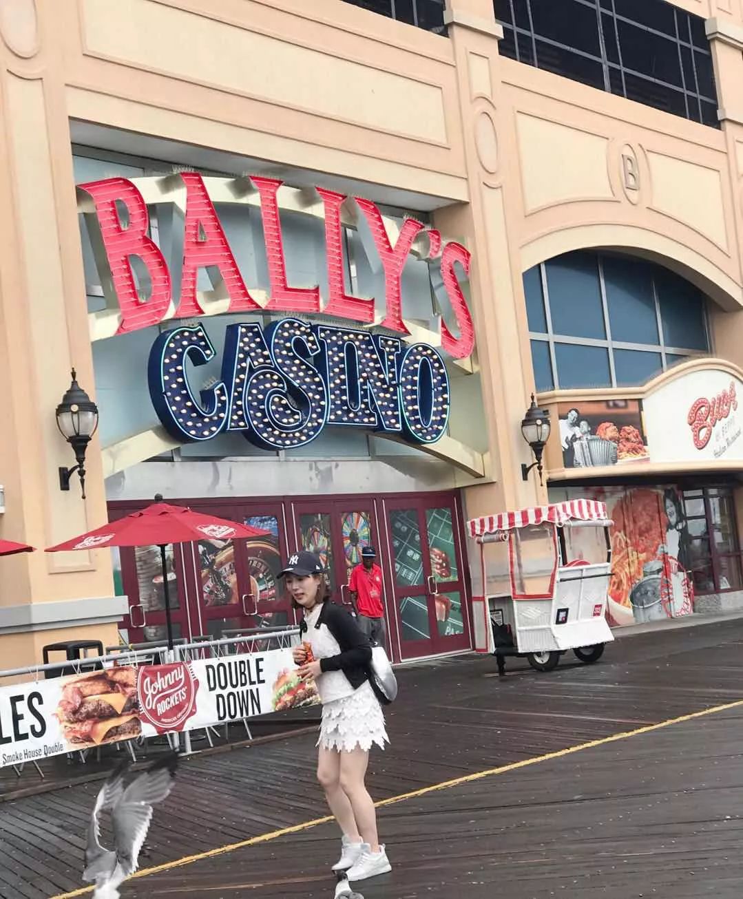 行走美国|没落的赌场寂寞的木板路，到大西洋城看海！__凤凰网