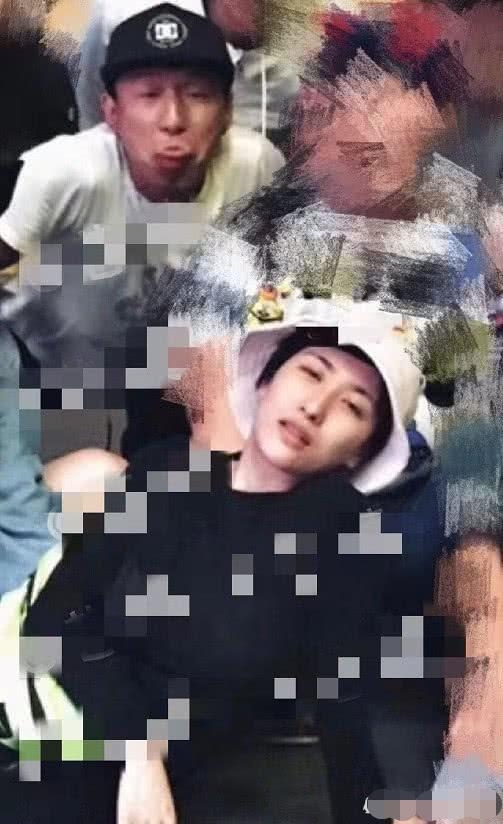 陈羽凡同居女友真实身份曝光，多张照片陆续被扒出