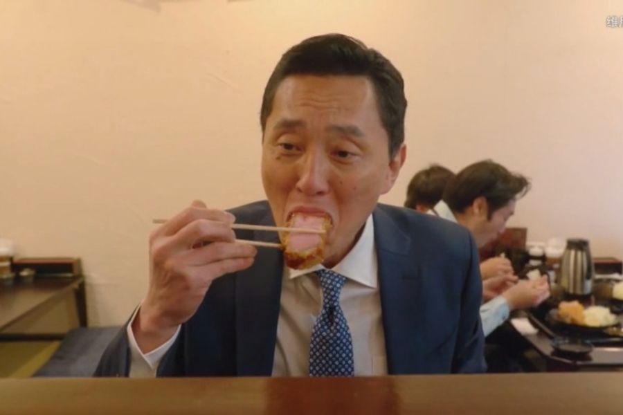 炸猪排面前人人平等