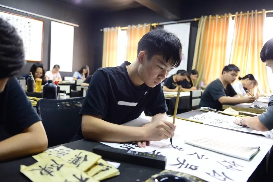 湖南省书法高考专业联合会