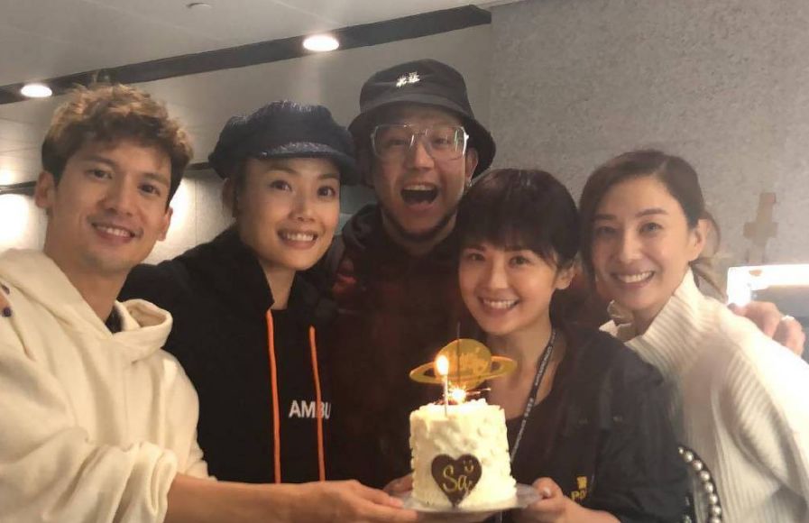 她超越黎姿阿娇成为香港最抗老女星！比20年前少女是什么操作？