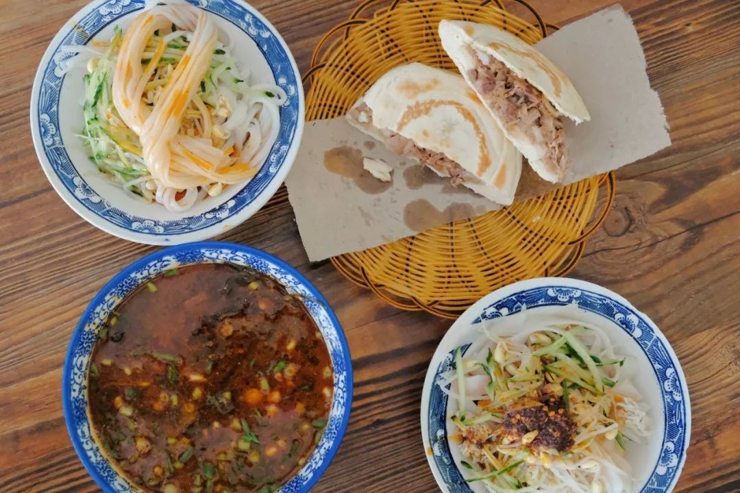 15家地道小馆告诉你:西安 可能是全中国最被低估的美食之城