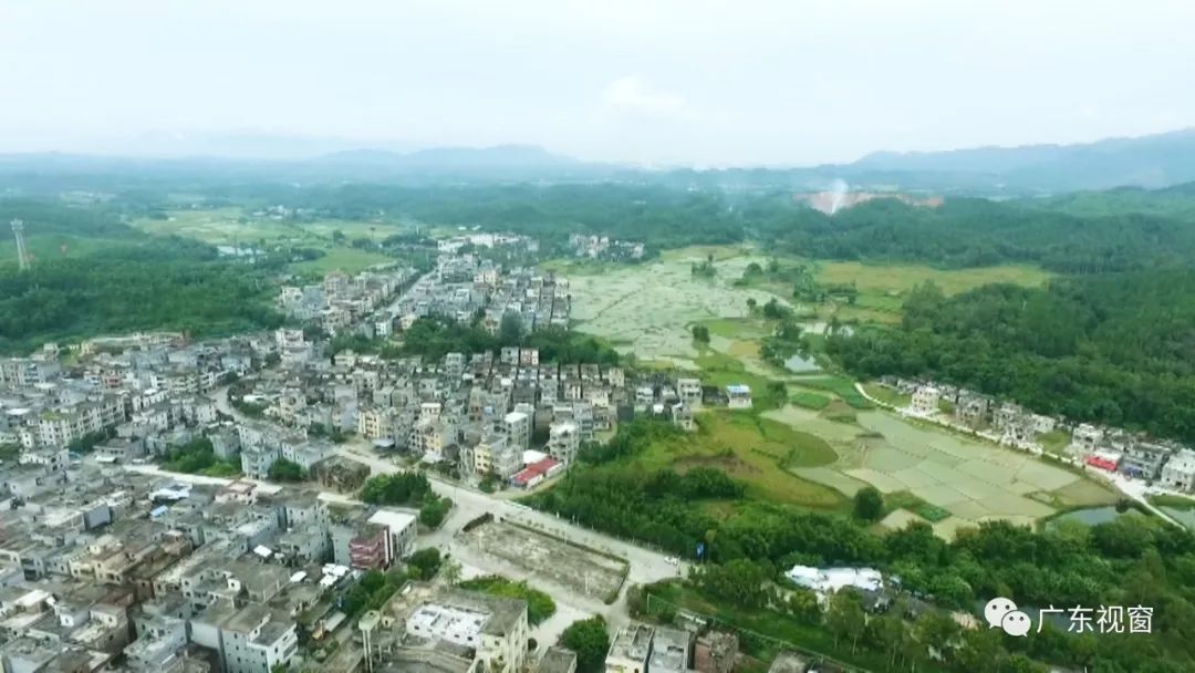 江门市:恩平横陂镇秉承特色 构筑岭南水乡风情