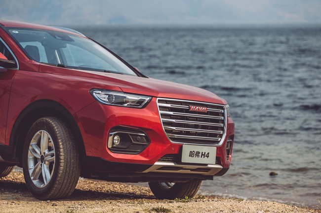 车市高考新状元 论学霸哈弗H4的自我修养
