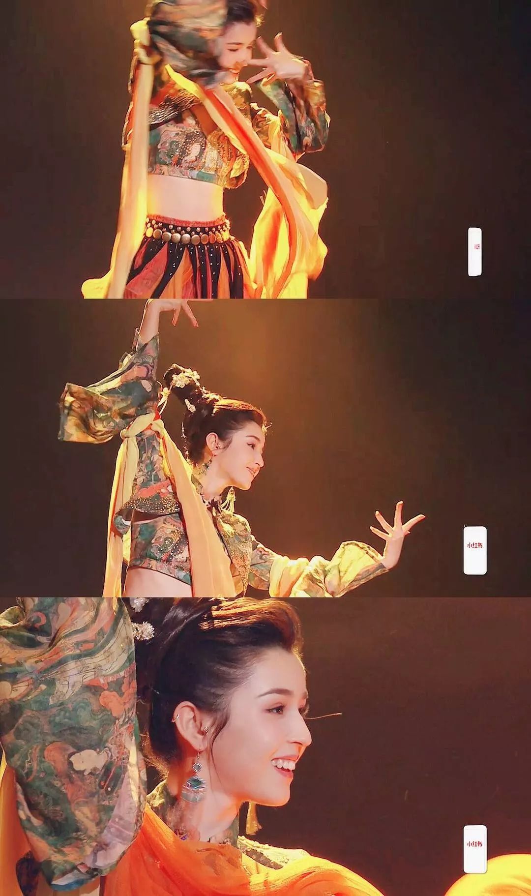 颜值碾压迪丽热巴，酷似娜扎，比肩佟丽娅的又一个新疆美女出现了？通稿也太敢吹了吧！