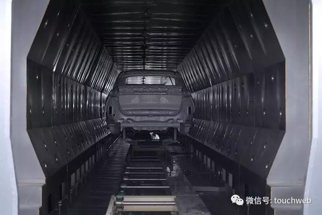 探访海马小鹏智能工厂：总投资超20亿 一期能年产15万辆