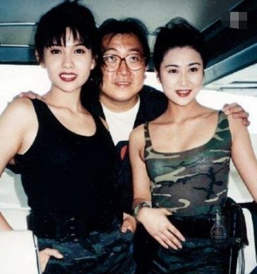 垮了！胸下垂，胖成大妈，让大导演迷恋的神颜全没了