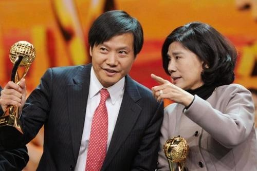 雷军与董明珠