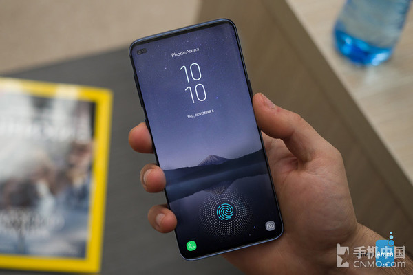 三星Galaxy S10+想象图