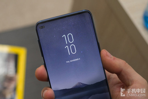 三星Galaxy S10+想象图