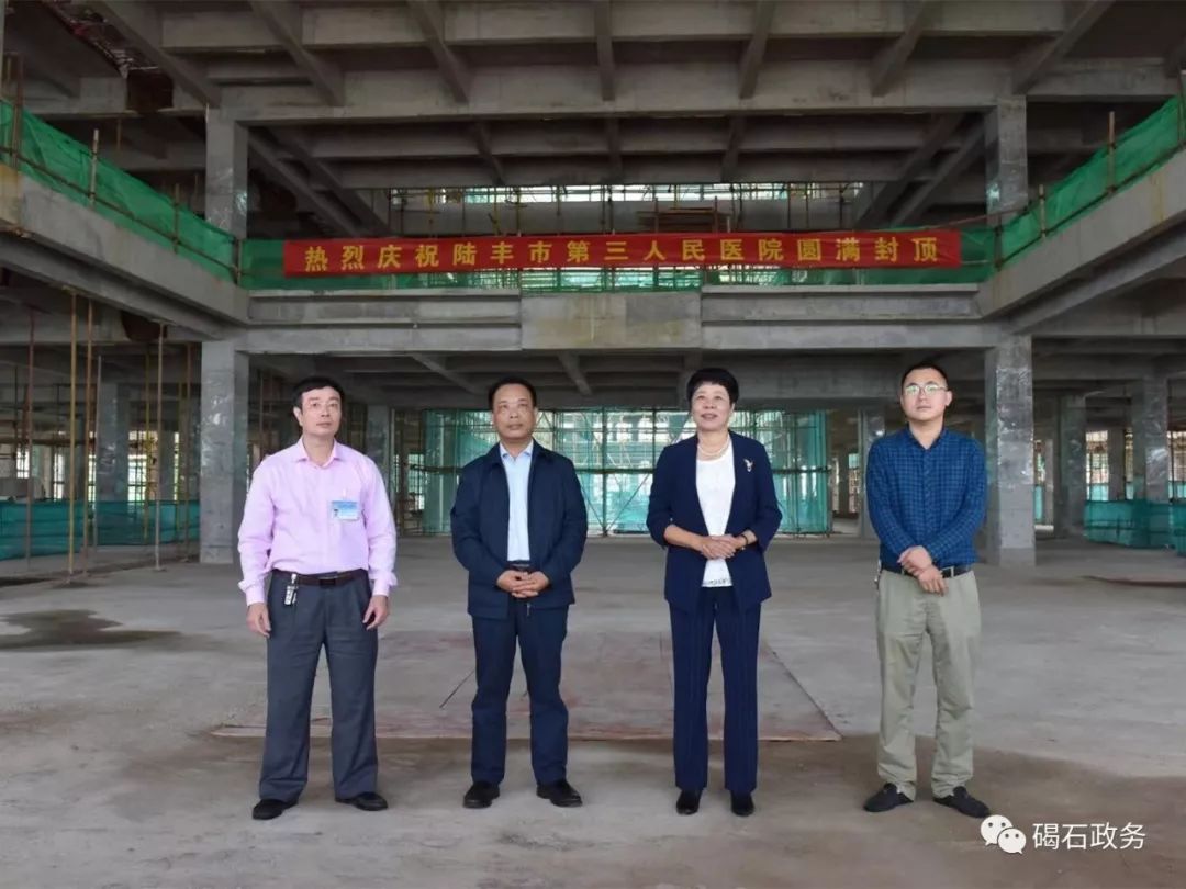 陆丰市第三人民医院(碣石镇人民医院)建设项目