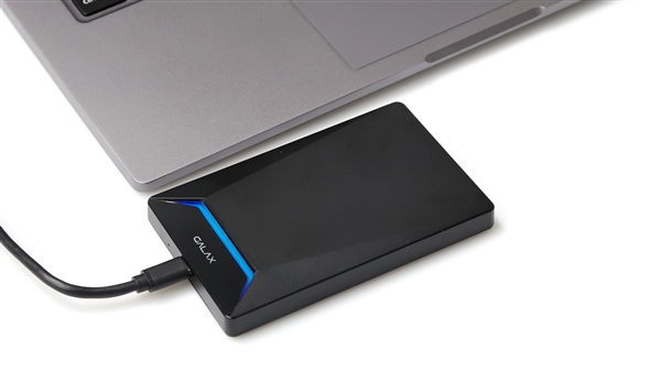 480GB 499元！影驰首款移动SSD开卖