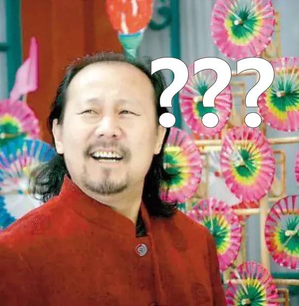 听了腾格尔,我把腿抖断了