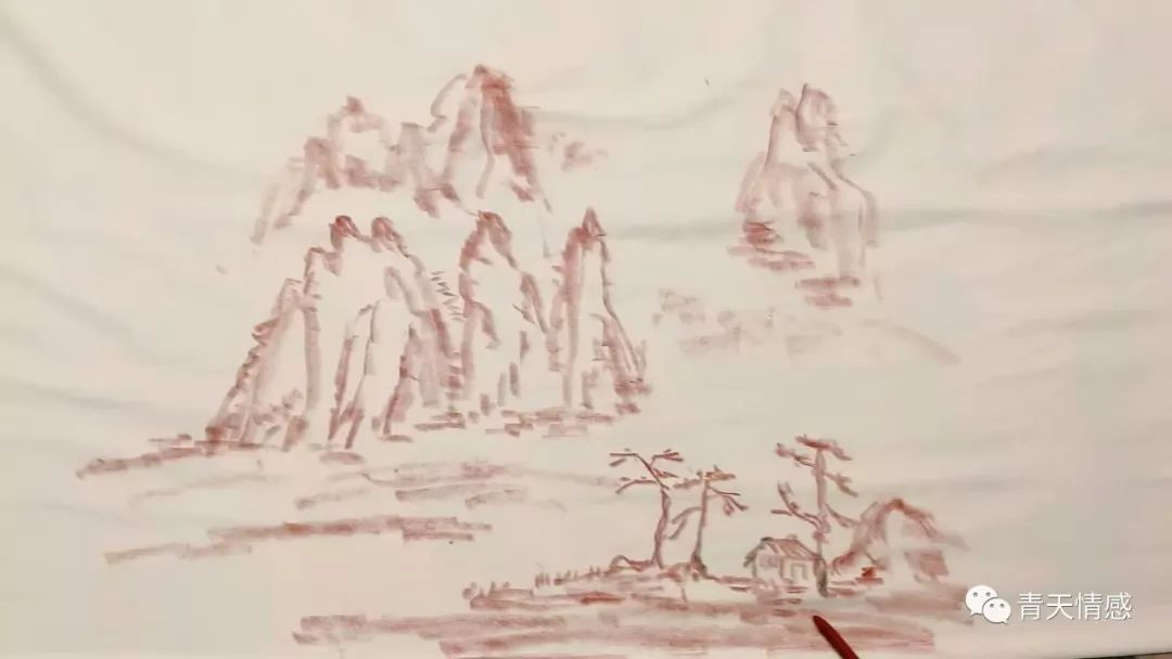 青天积极配合开展关爱聋哑人大型公益活动