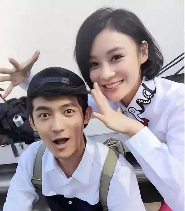 新版“杨过”佟梦实不简单，曾逼哭袁姗姗，让佟大为大骂“滚蛋”