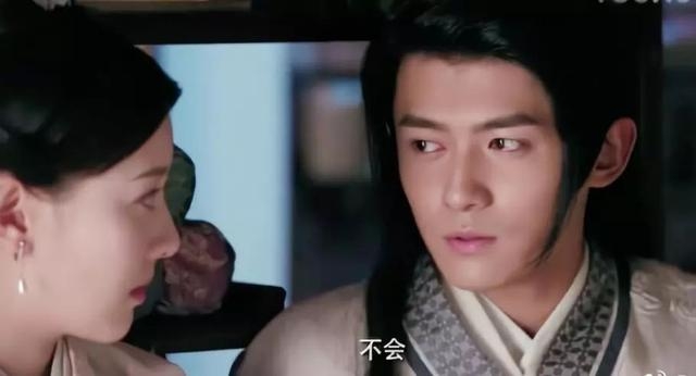 新版“杨过”佟梦实不简单，曾逼哭袁姗姗，让佟大为大骂“滚蛋”
