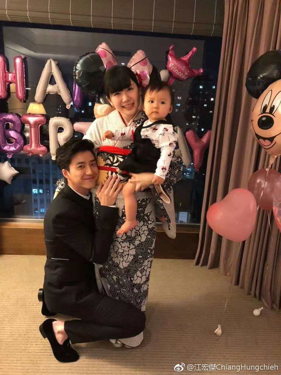 江宏杰宣布福原爱怀二胎？日本网友的反应令人诧异！