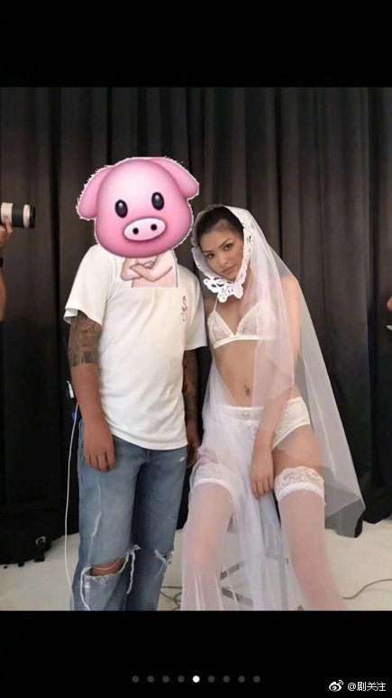 Naomi不堪舆论压力割腕，因丑闻曝光，竟跟陈冠希有过一腿？