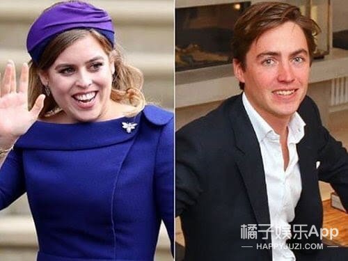 英国公主被说当小三，大家却在对比她和正室的颜值…