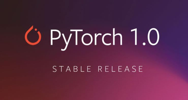 PyTorch 1.0 稳定版来啦