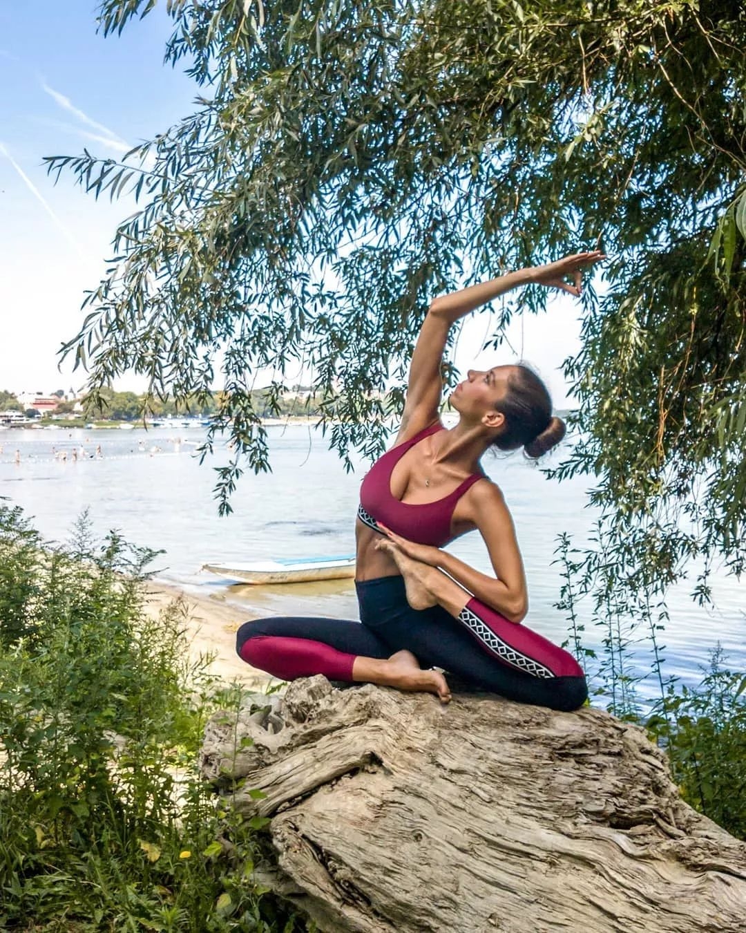 健身房,游泳馆,在家练瑜伽,3个条件只要练对任