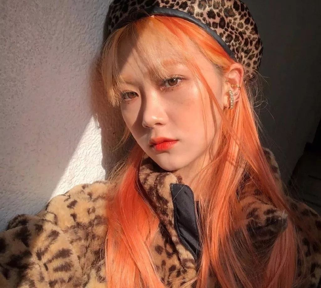 2019 | 最新流行锦鲤发色