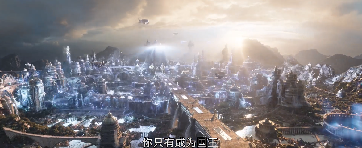 DC翻身作《海王》，其实是一部环保教育宣传片