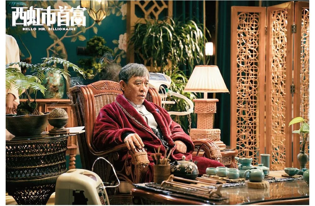 “演艺圈前辈”李立群发言：小鲜肉红，是因为老演员表现不够精彩