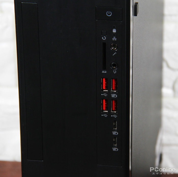 办公室里的全职能手 Acer Veriton B850评测