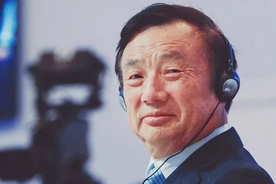 华为老总那么有钱,为什么却几乎不见他在富豪