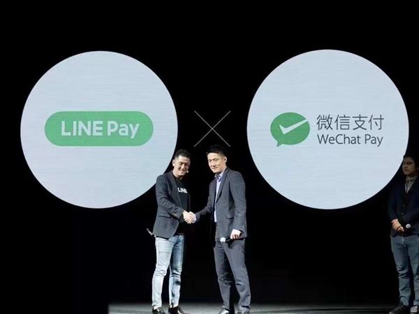 微信支付大举进入日韩：规模增长6倍！