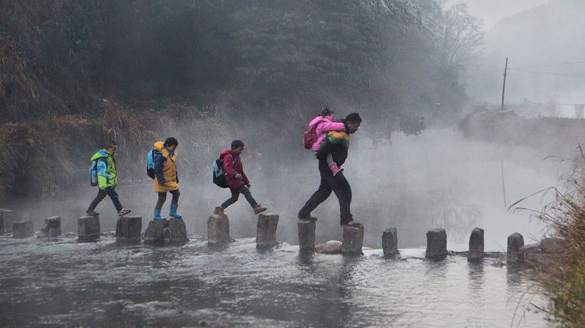直播也能考上北大清华,请给井里的人递出更多