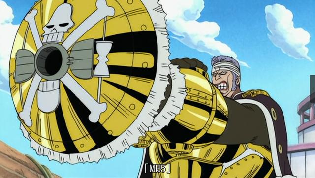 海贼王:用毒的7位人物,6位对路飞放毒,唯有蕾玖帮路飞吸出毒