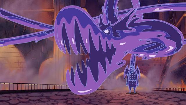 海贼王:用毒的7位人物,6位对路飞放毒,唯有蕾玖帮路飞吸出毒