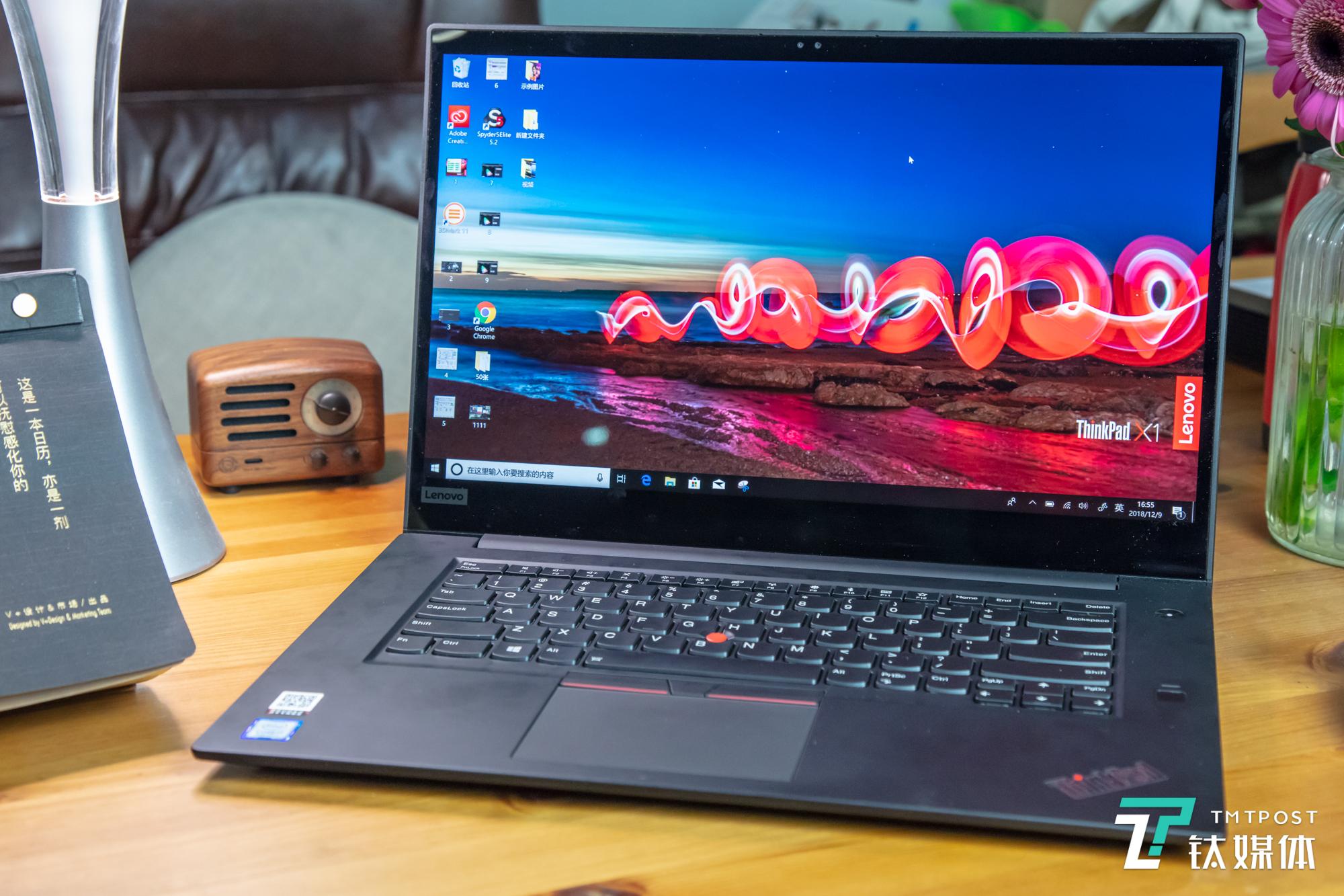 X1系列最强配置，体验专为设计师人群打造ThinkPad X1隐士 | 钛极客