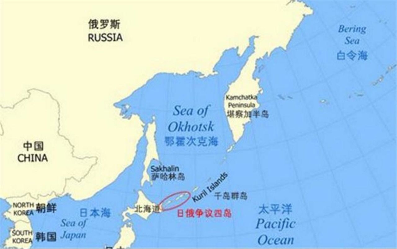 沙俄当年侵占库页岛时,兵强马壮的乾隆皇帝为什么没有