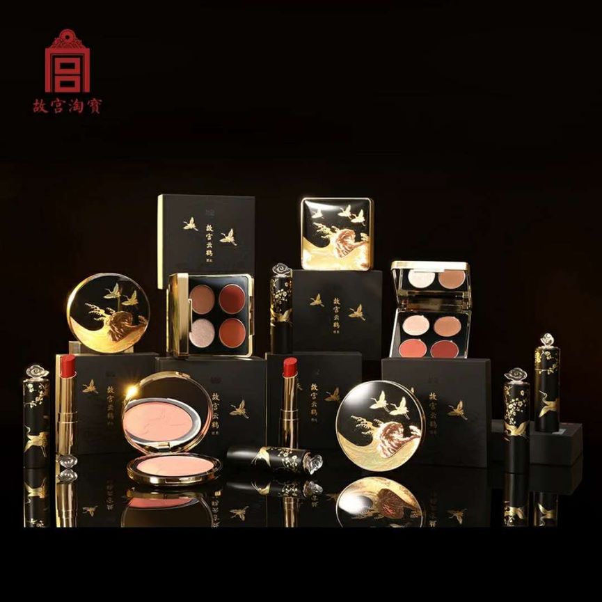故宫文创背后的秘密与隐忧：紊乱的架构体系已不匹配于市场发展