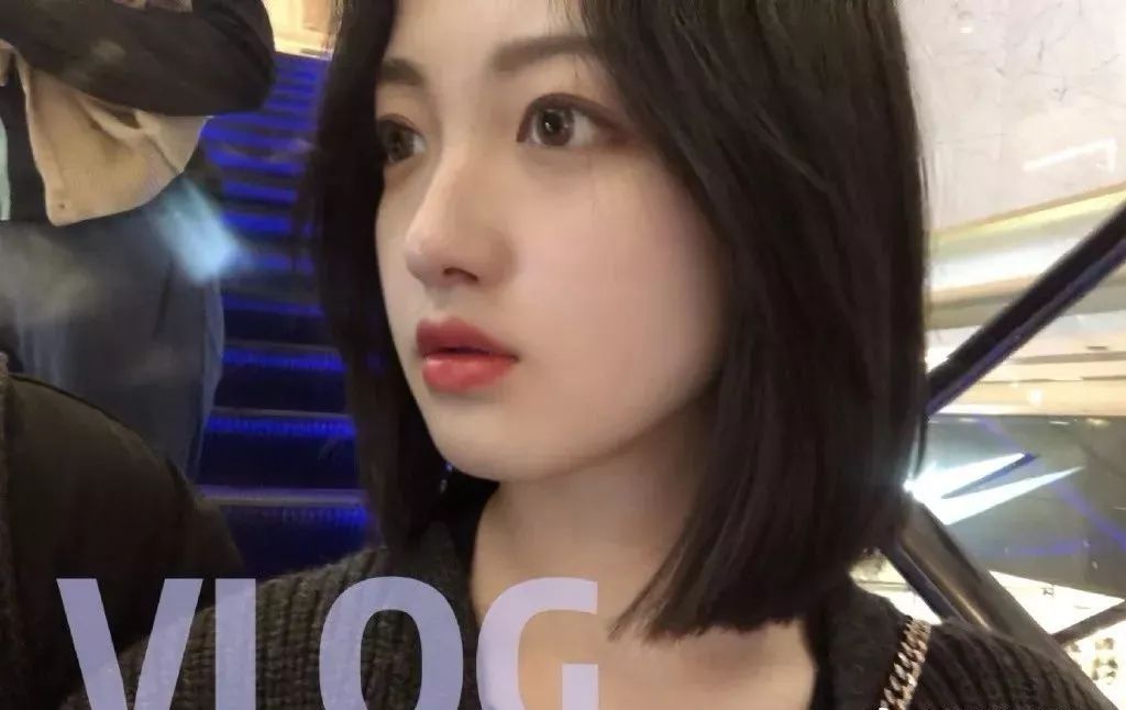 童颜嗲精、圆脸萌妹、超A京妞…这些美少女的vlog比欧阳娜娜还中毒！