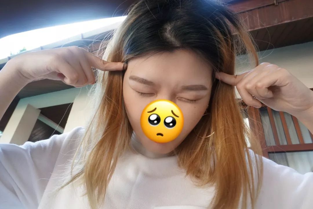 我，一个四年里换了十种发色的lady